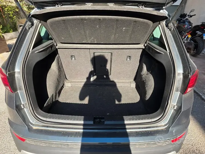 Seat Ateca 2019 photo 5