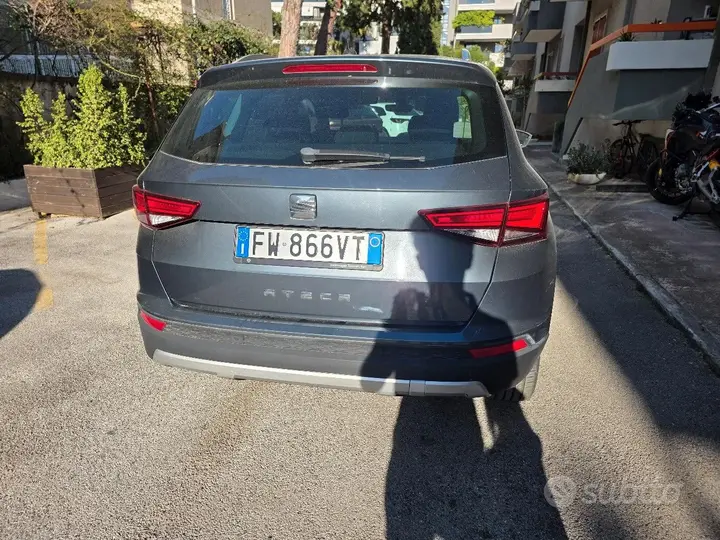Seat Ateca 2019 photo 4
