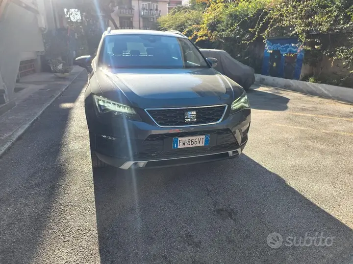 Seat Ateca