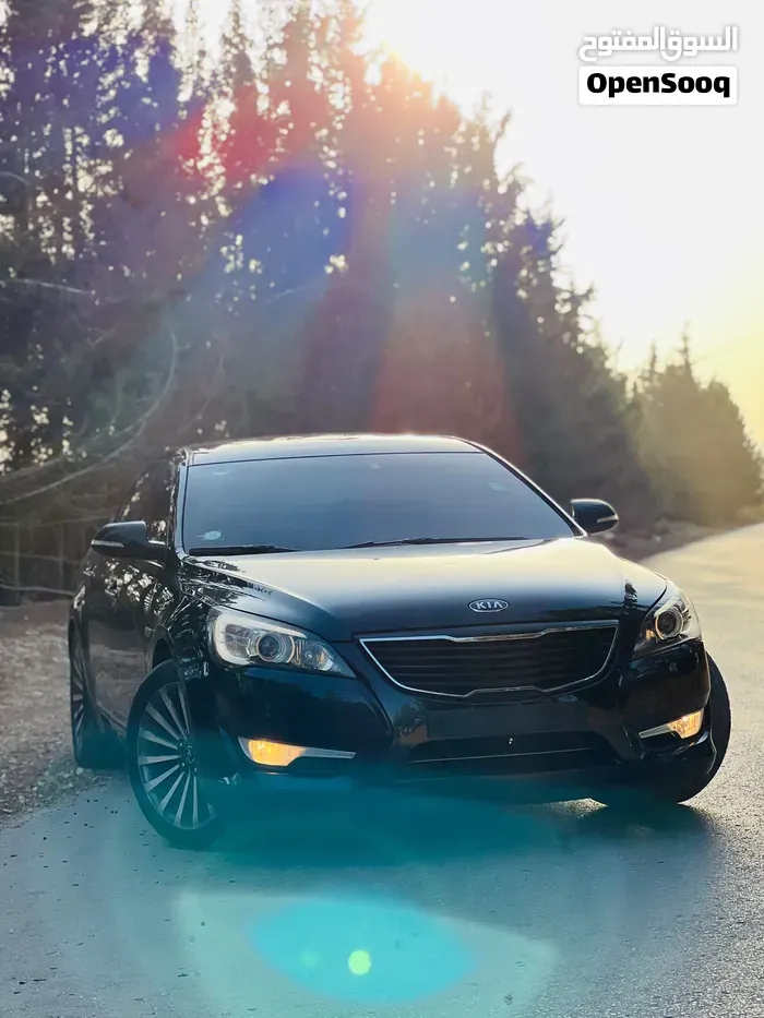 Kia Cadenza 2012 photo 3