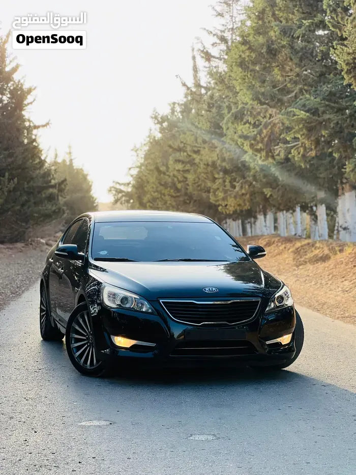 Kia Cadenza 2012 photo 2