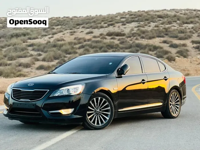 Kia Cadenza 2012 photo 4