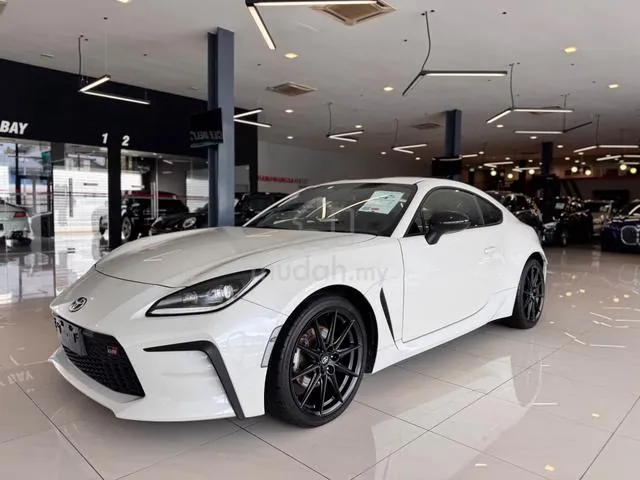 Toyota Gr86