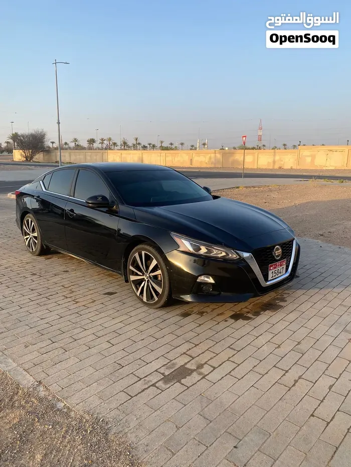 Nissan Altima 2019 photo 3
