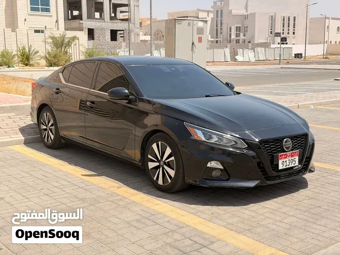 Nissan Altima 2019 photo 5