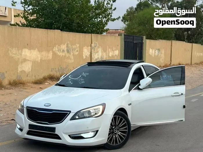 Kia Cadenza 2012 photo 3