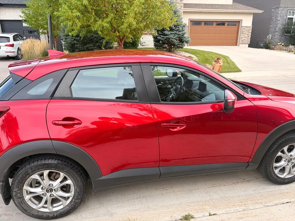 Mazda Cx-3 2018 photo 2