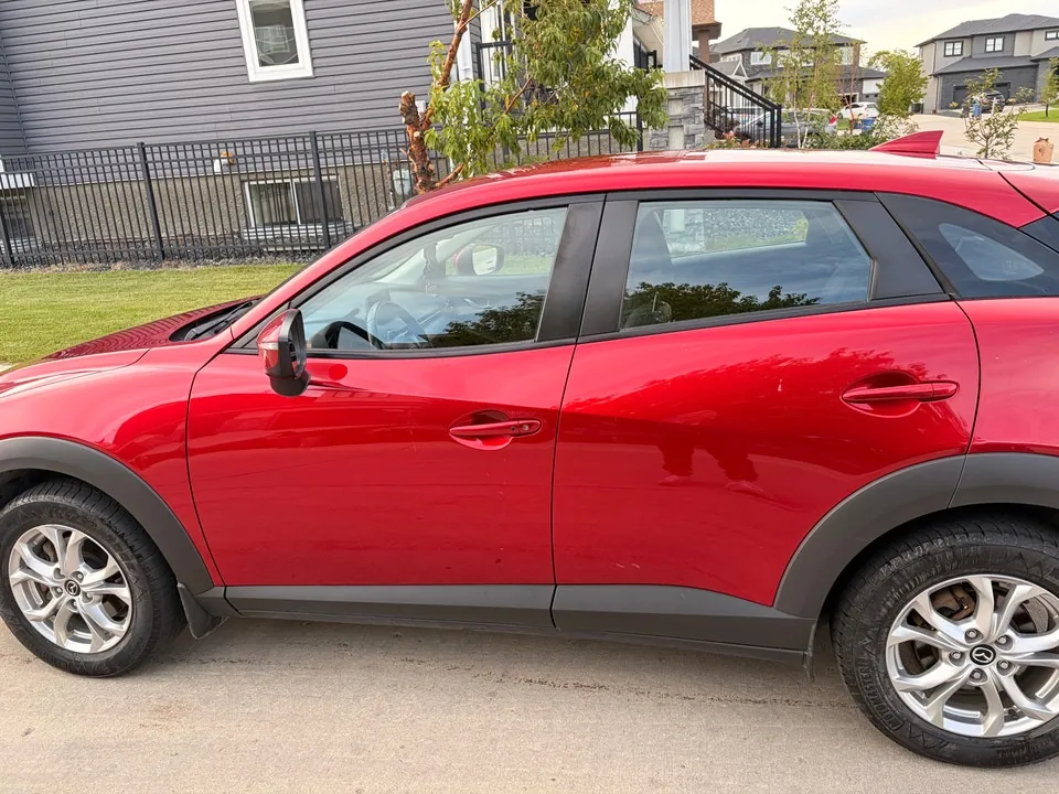 Mazda Cx-3 2018 photo 3