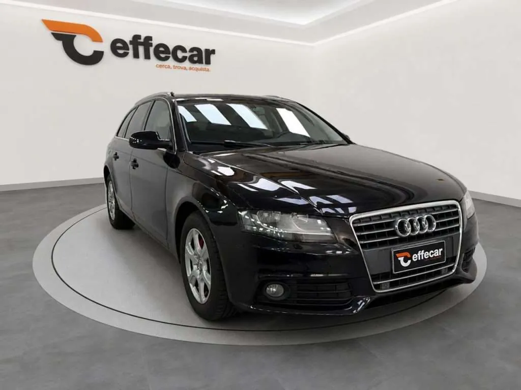 Audi A4 2013 photo 3