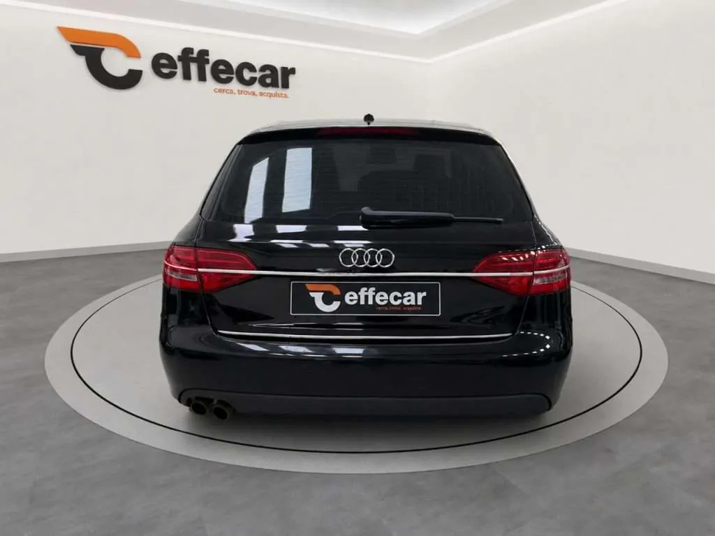 Audi A4 2013 photo 5