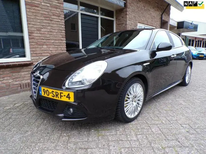 Alfa Romeo Giulietta
