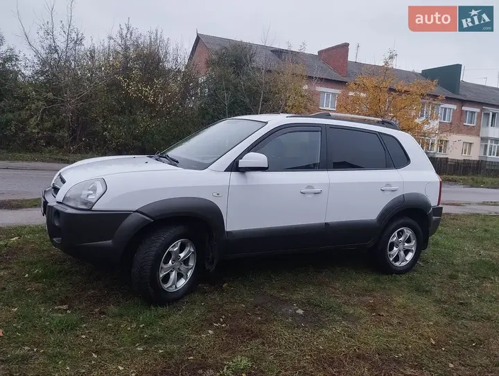 Hyundai Tucson 2009 photo 2