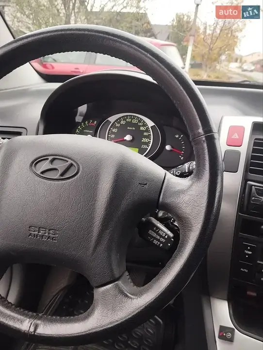 Hyundai Tucson 2009 photo 5