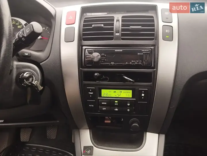 Hyundai Tucson 2009 photo 4
