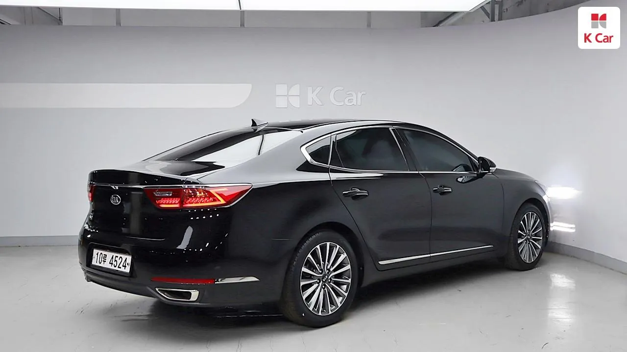 Kia K7 2018 photo 4