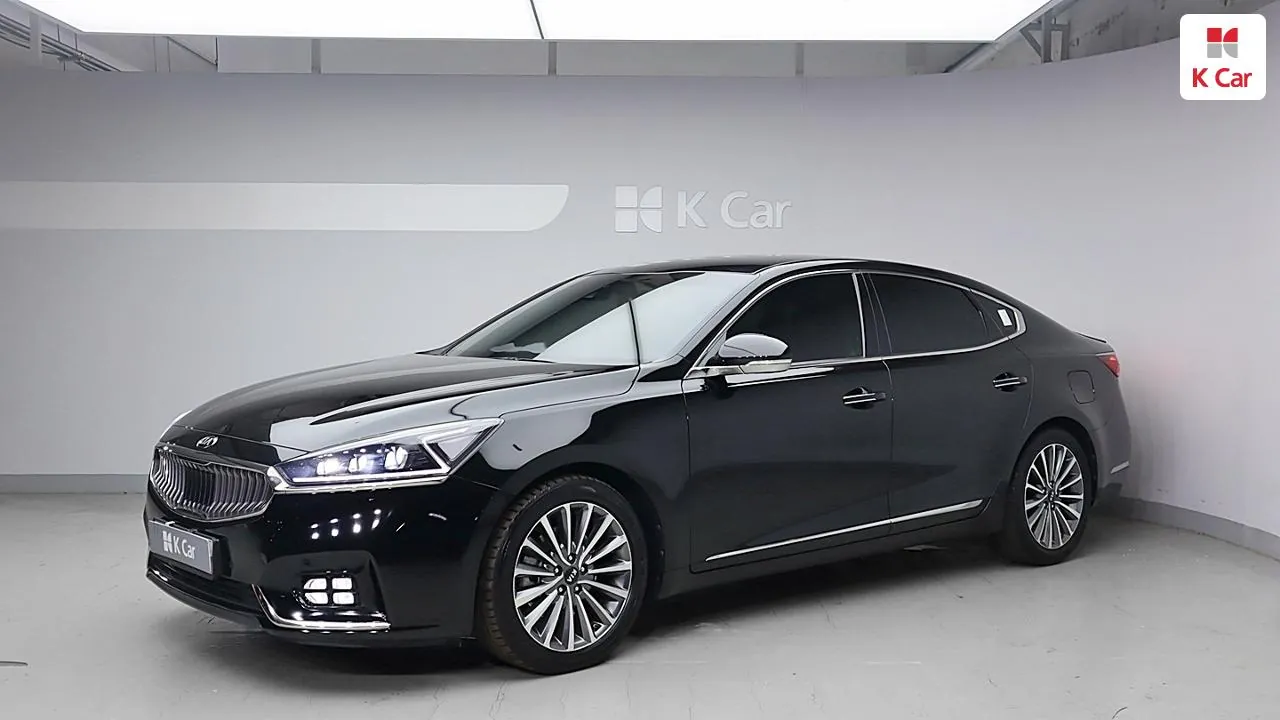 Kia K7 2018 photo 2