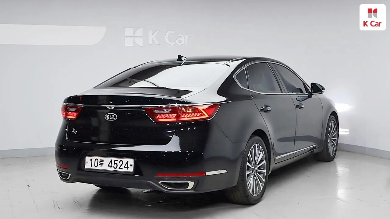 Kia K7 2018 photo 3