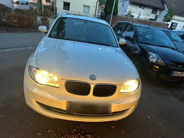 BMW 116I