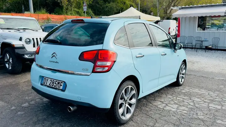 Citroen C3 2009 photo 3