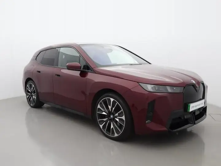 BMW Ix