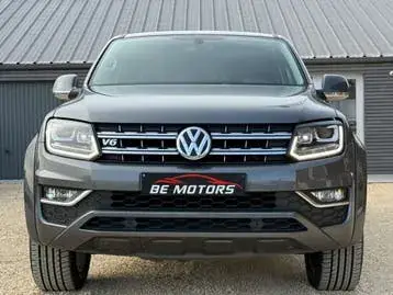 Volkswagen Amarok 2019 photo 3