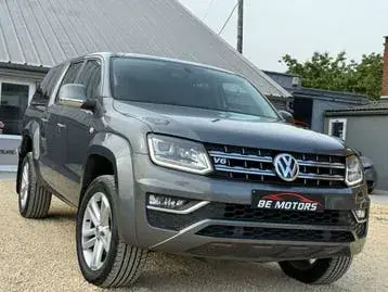 Volkswagen Amarok 2019 photo 2