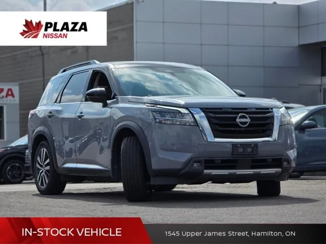 Nissan Pathfinder 2022 photo 3