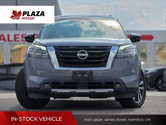 Nissan Pathfinder 2022 photo 2
