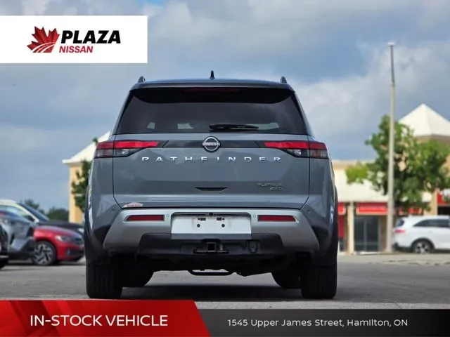 Nissan Pathfinder 2022 photo 5