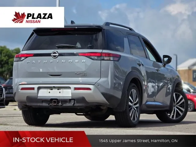 Nissan Pathfinder 2022 photo 4
