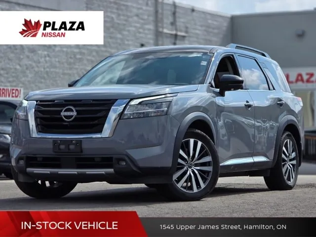 Nissan Pathfinder