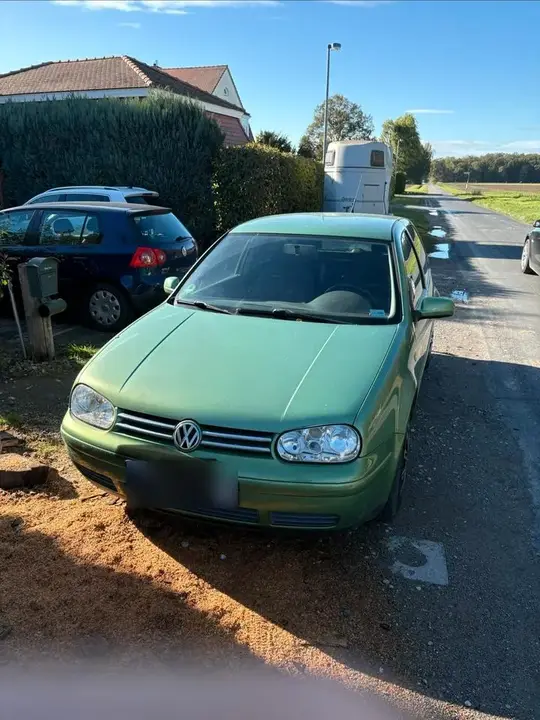 Volkswagen Golf 4