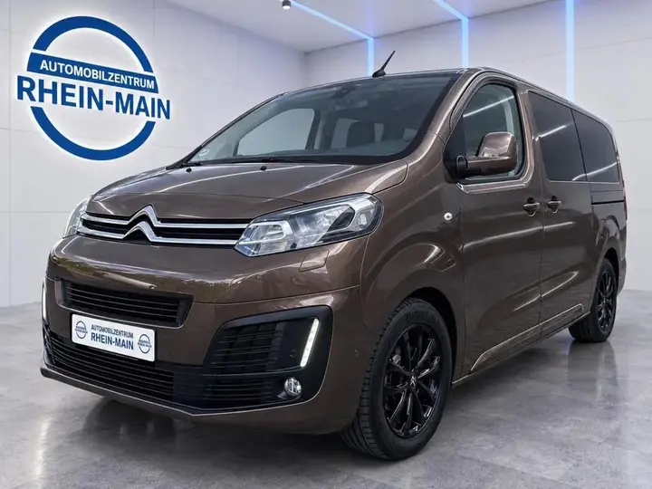 Citroen Spacetourer