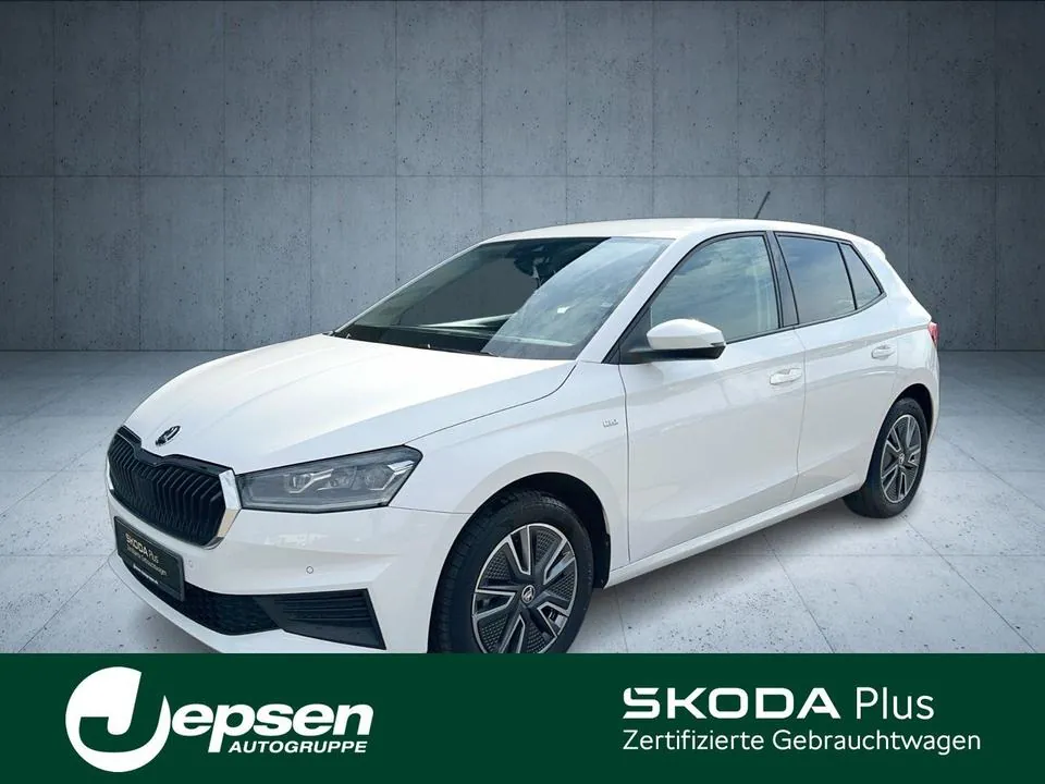 Skoda Fabia Tour