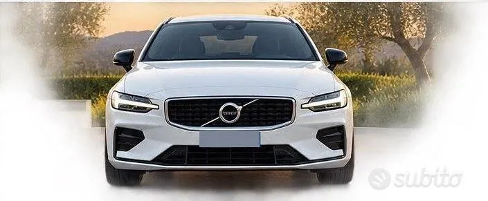 Volvo V60 2020 photo 4
