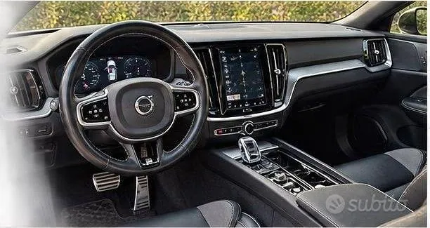 Volvo V60 2020 photo 5