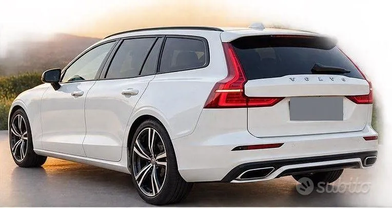 Volvo V60 2020 photo 3