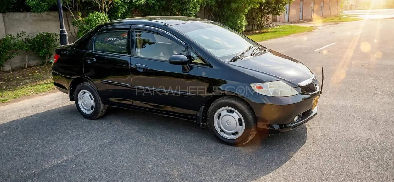 Honda City