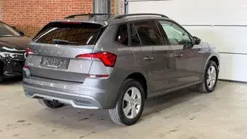 Skoda Kamiq 2022 photo 2