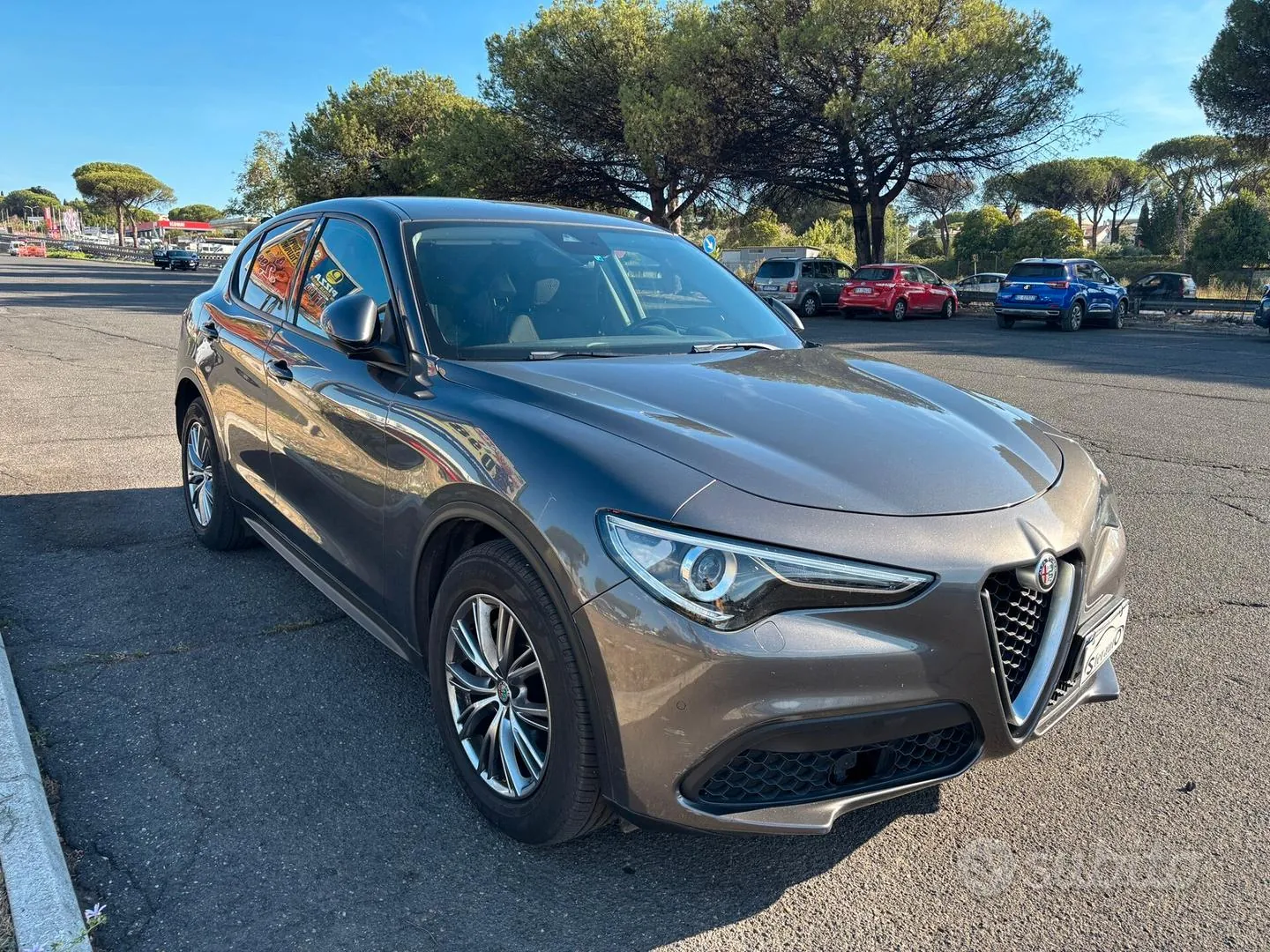 Alfa Romeo Stelvio 2021 photo 5