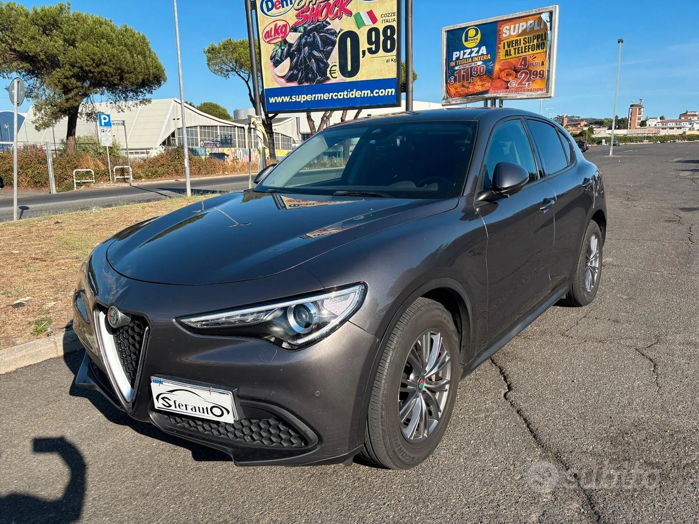 Alfa Romeo Stelvio 2021 photo 3