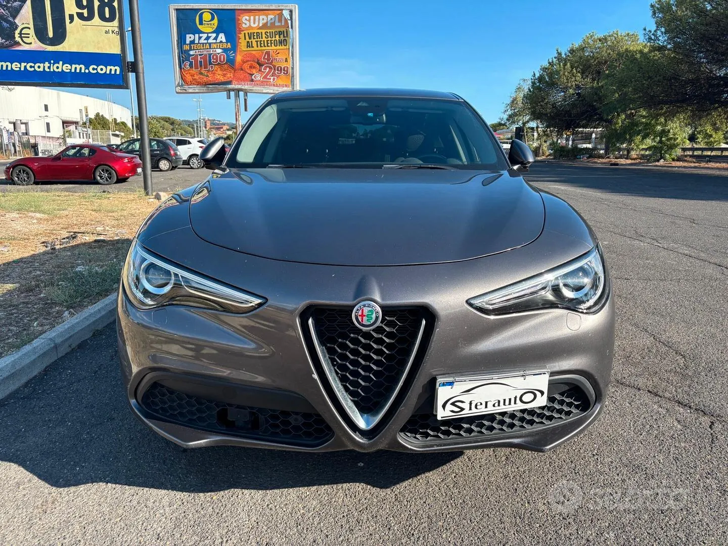 Alfa Romeo Stelvio