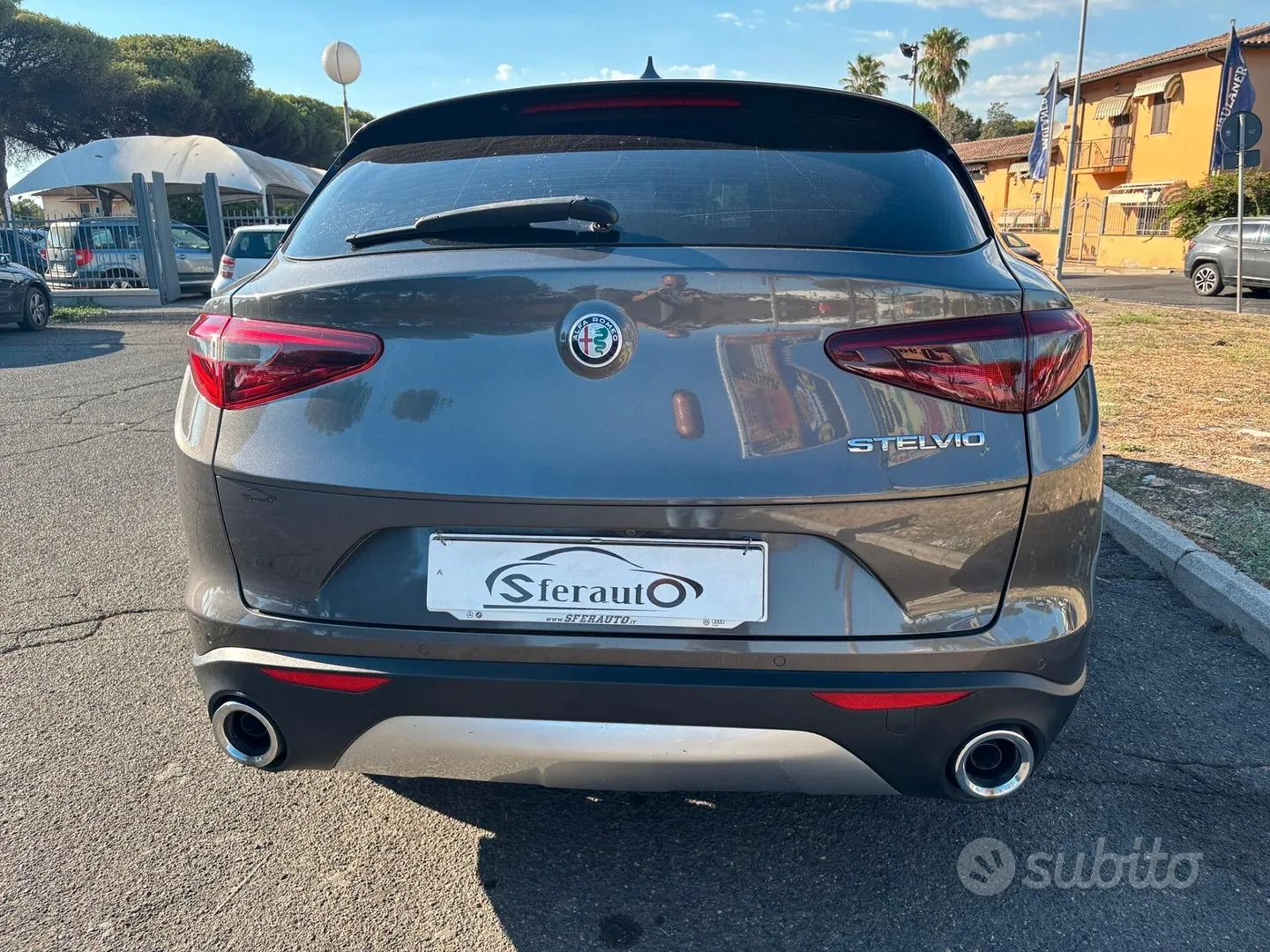 Alfa Romeo Stelvio 2021 photo 2
