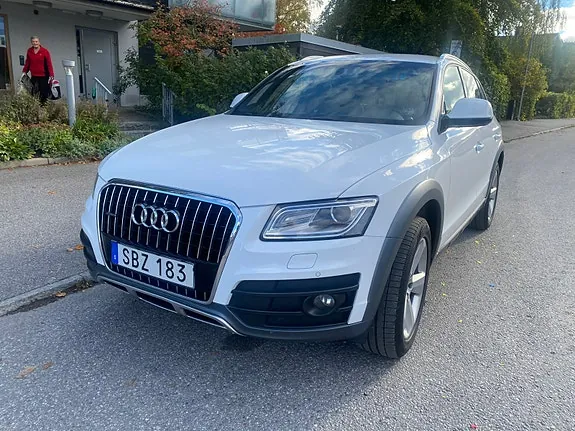 Audi Q5 2017 photo 5