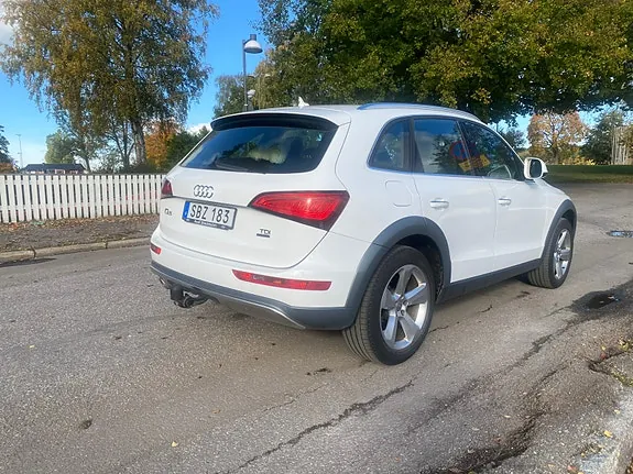 Audi Q5 2017 photo 3