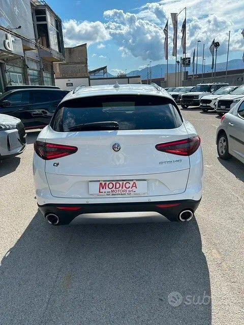 Alfa Romeo Stelvio 2019 photo 4