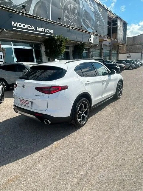 Alfa Romeo Stelvio 2019 photo 2