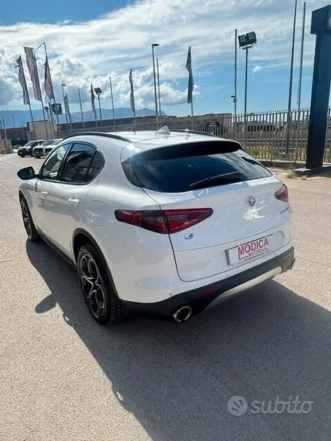 Alfa Romeo Stelvio 2019 photo 3