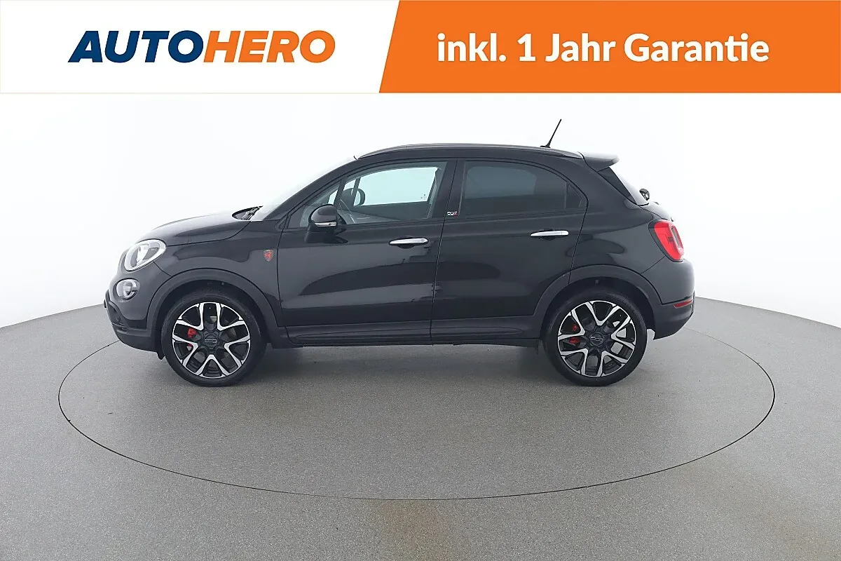 Fiat 500X 2022 photo 3