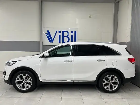 Kia Sorento 2017 photo 3